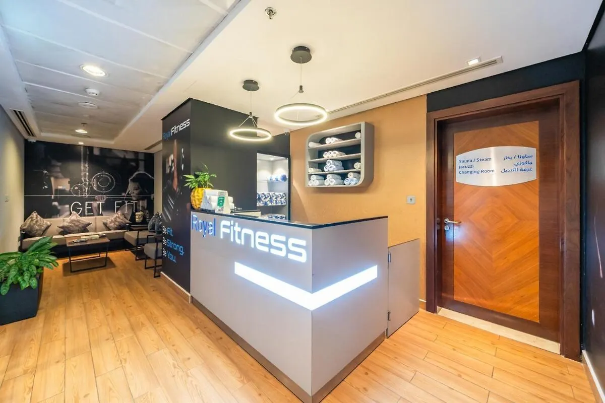 Cozy 1Br W & Infinity Pool, Gym, Canal & Burj Views Dubai United Arab Emirates