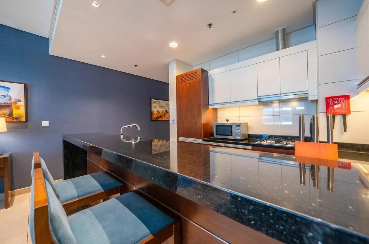 Cozy 1Br W & Infinity Pool, Gym, Canal & Burj Views Dubai 0*,  United Arab Emirates