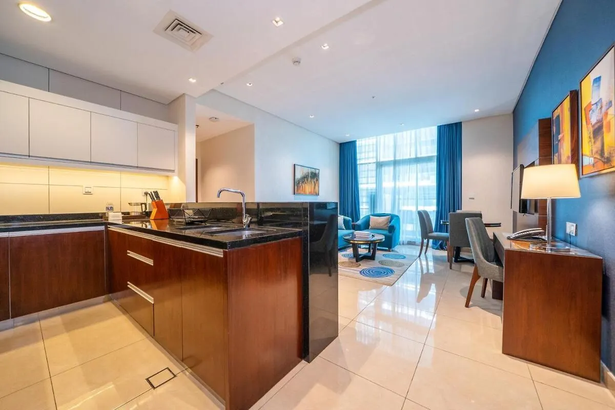 Cozy 1Br W & Infinity Pool, Gym, Canal & Burj Views Dubai 0*,  United Arab Emirates